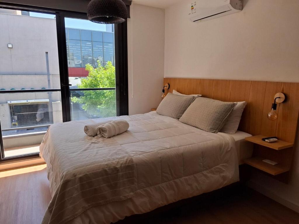 Maíz - Comfortable and bright, across from the mall, Montevideo