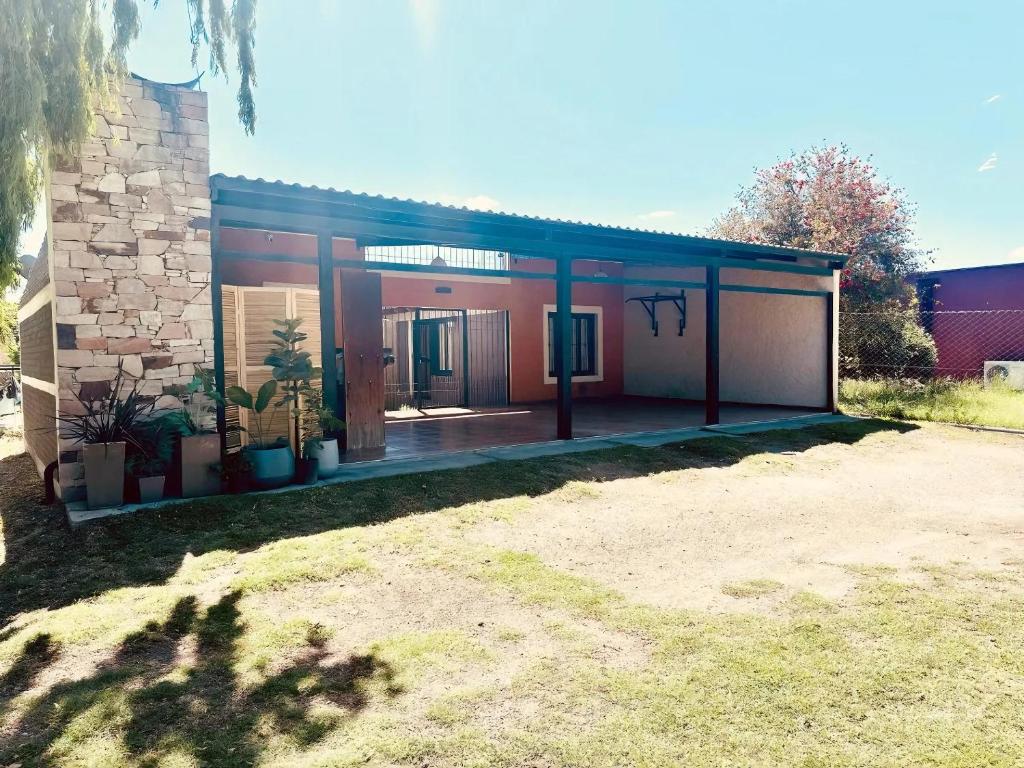 Cabaña Paz - 1