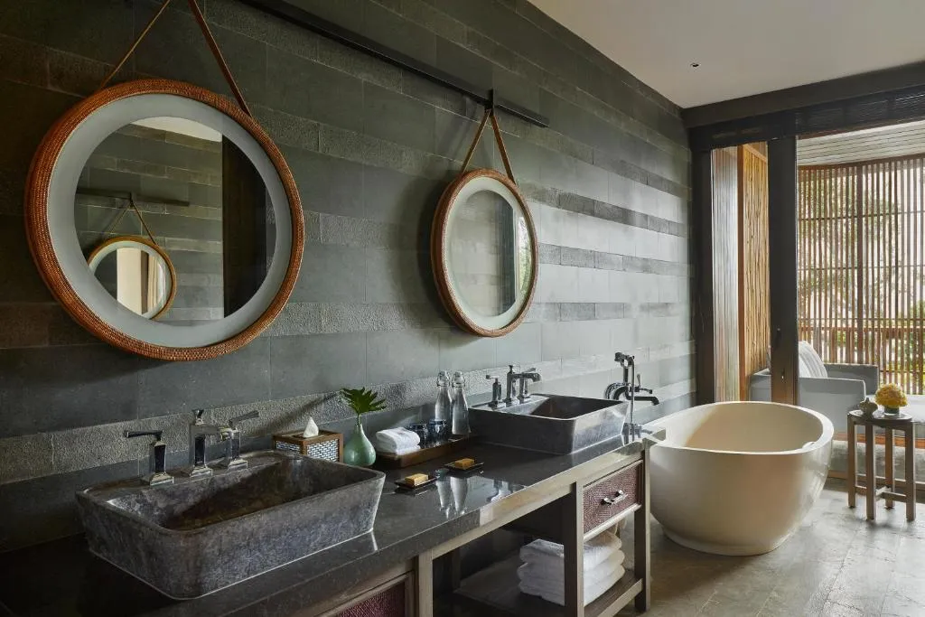 Andaz Bali, By Hyatt，位于沙努尔的酒店