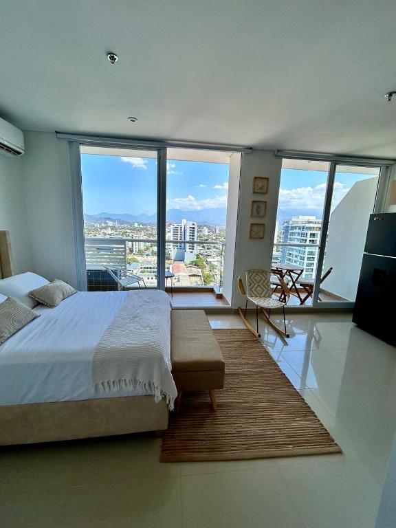 Apartamento Santa Marta - 1