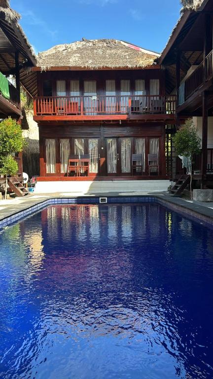 Gilidesaku, Gili Trawangan