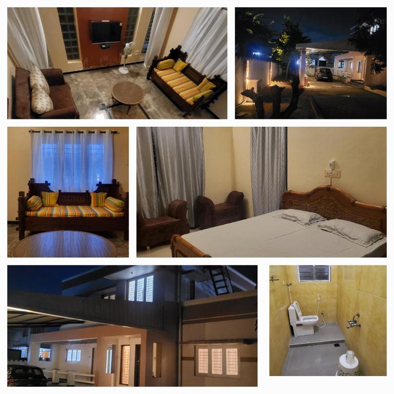 Magnolia By Berry Hills, Jāmb