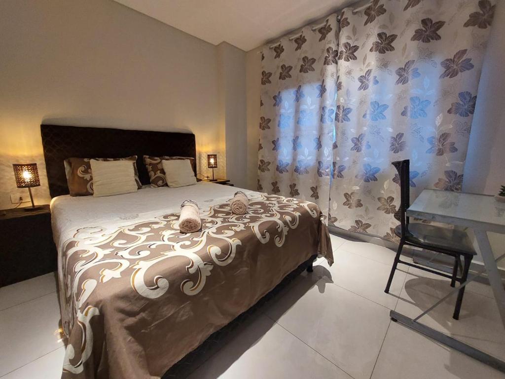 Modern apartment with pool, near Costanera beach - 4
