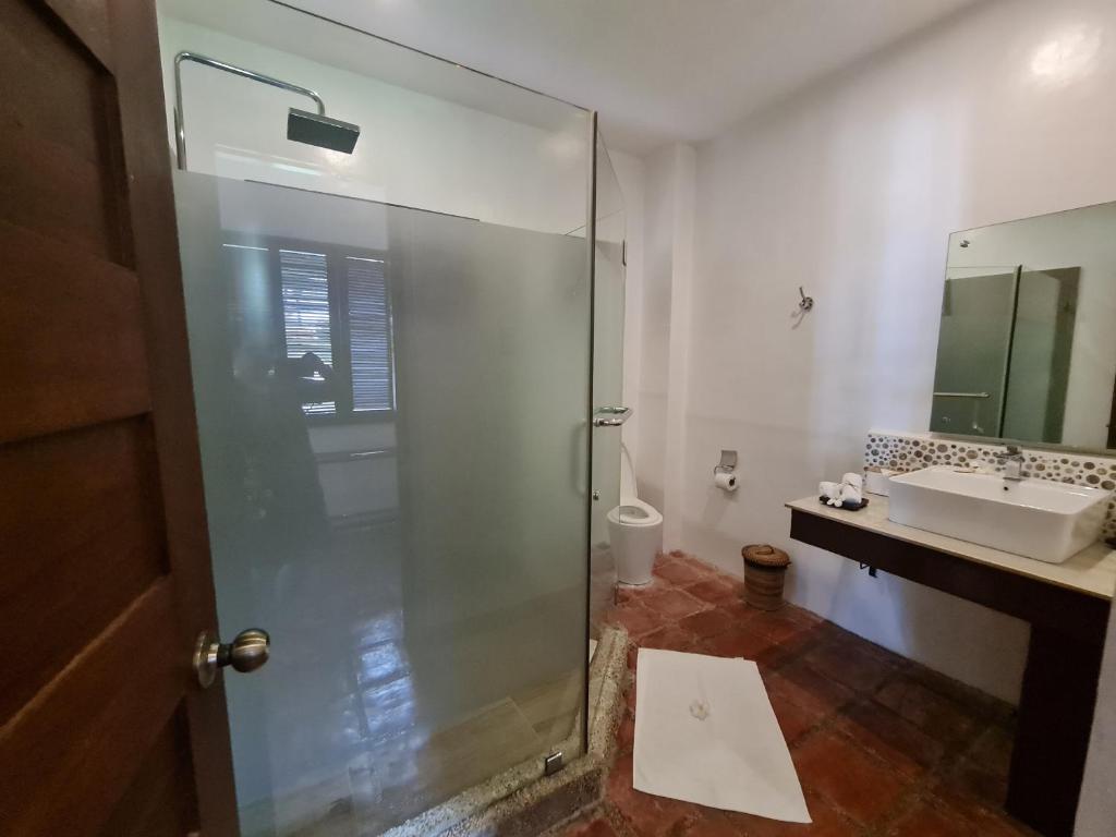Shower