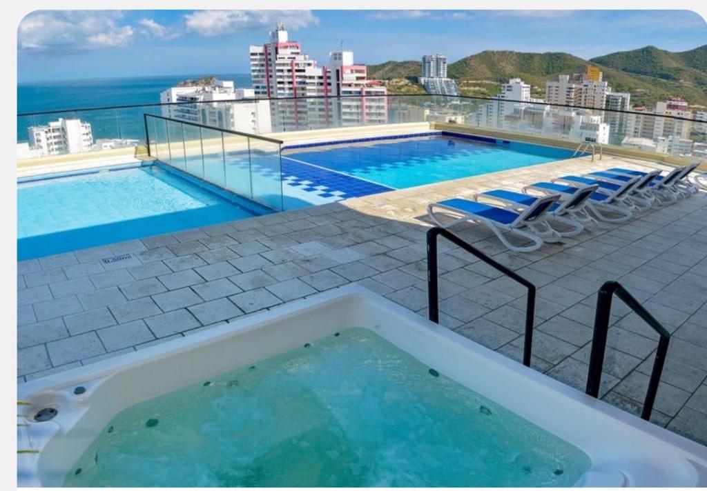 Alojamiento en hermoso apartamento vita 945 - 5