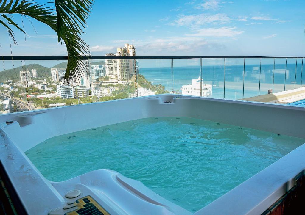 Alojamiento en hermoso apartamento vita 945 - 4