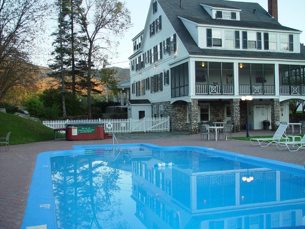 Franconia Inn — Hotel in Franconia (NH)