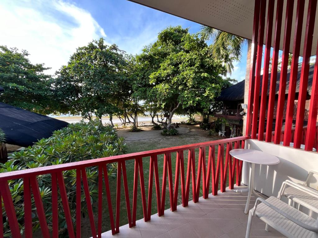 Balcony/terrace