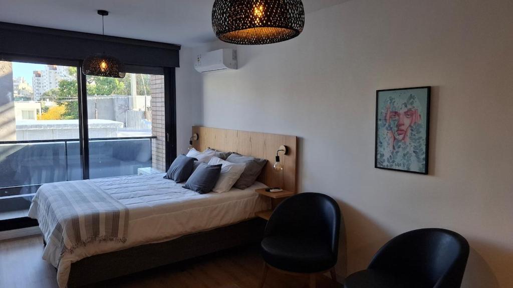 Aqua - Comfortable and bright, across from the mall, Montevideo