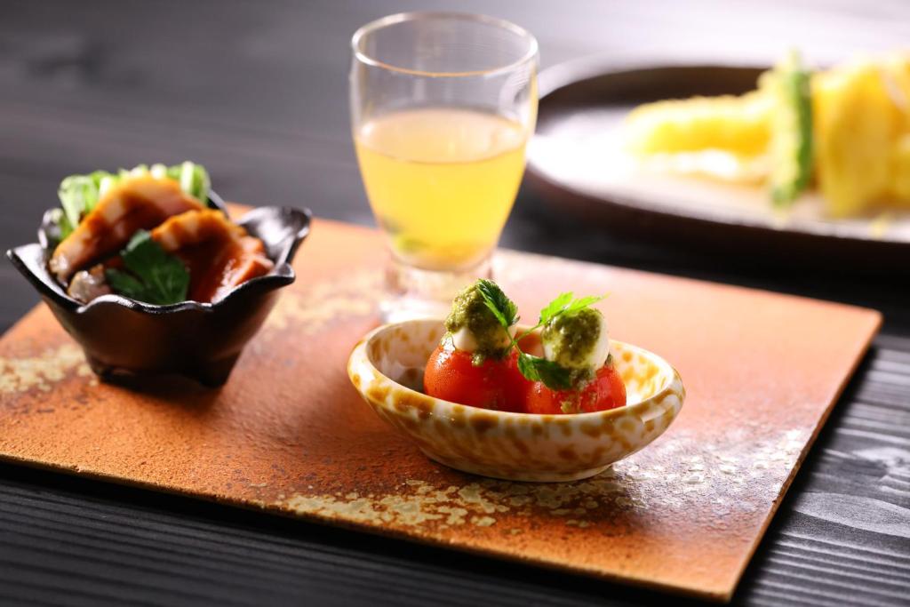 Food and beverages