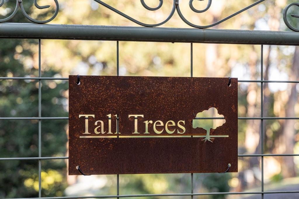 Cottage at Tall Trees, Toolangi