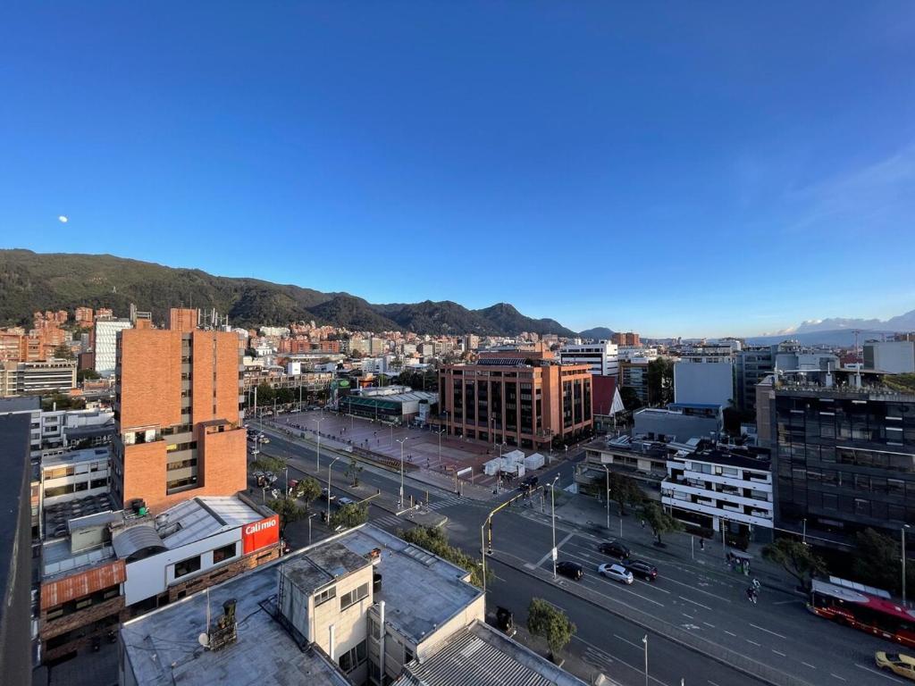 Virrey-Zona T Brand new stylish loft at Top area - 3