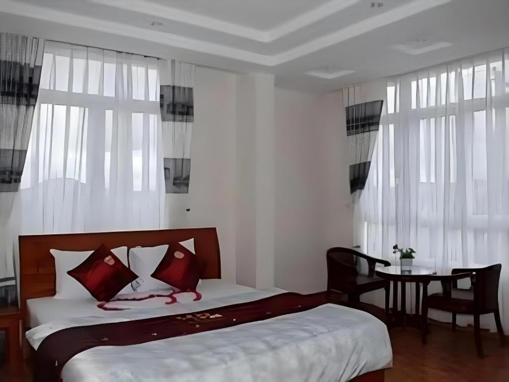 한푹 따이도 호텔 전경