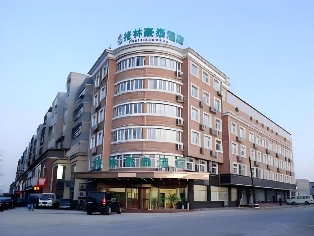 GreenTree Inn Tangshan Yuhua Road, Fujiatun