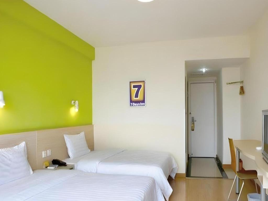 7 Days Inn Fengcheng Renmin Road