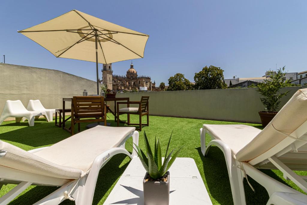 Allo Apartments Arroyo Ático Parking Centro 1 Habitación - 1