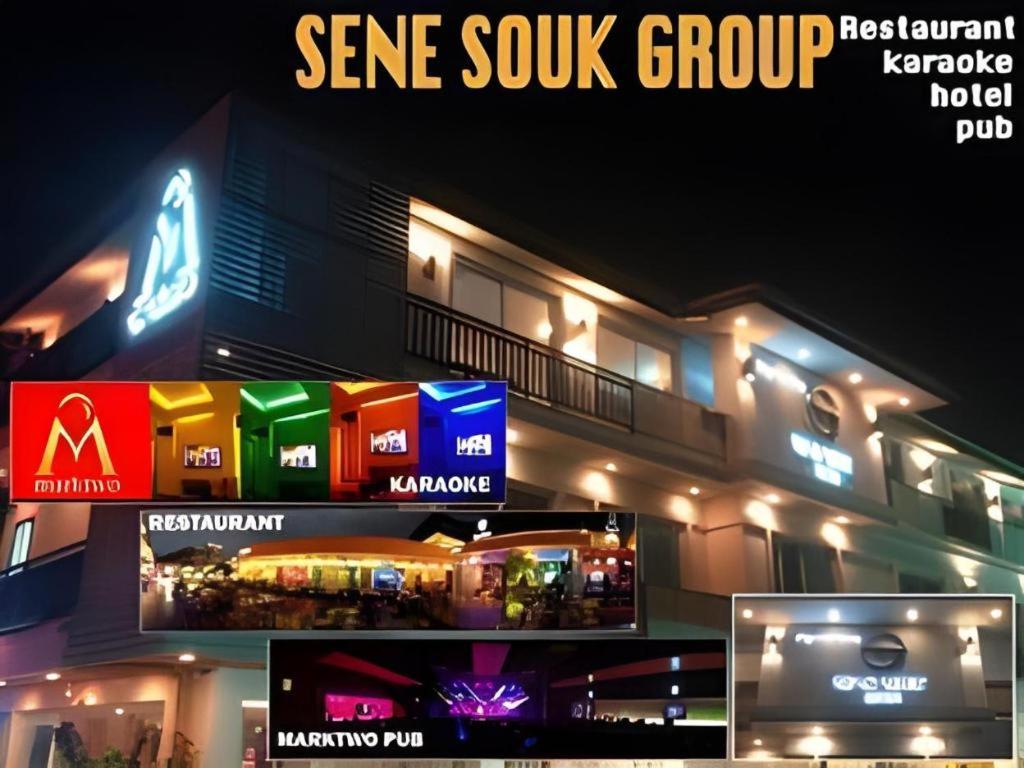 Senesouk Hotel, Vientiane