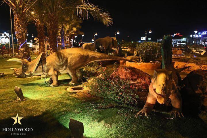 Hollywood Aqua Park Sharm El-Sheikh — Sharm El Sheikh, Red Sea