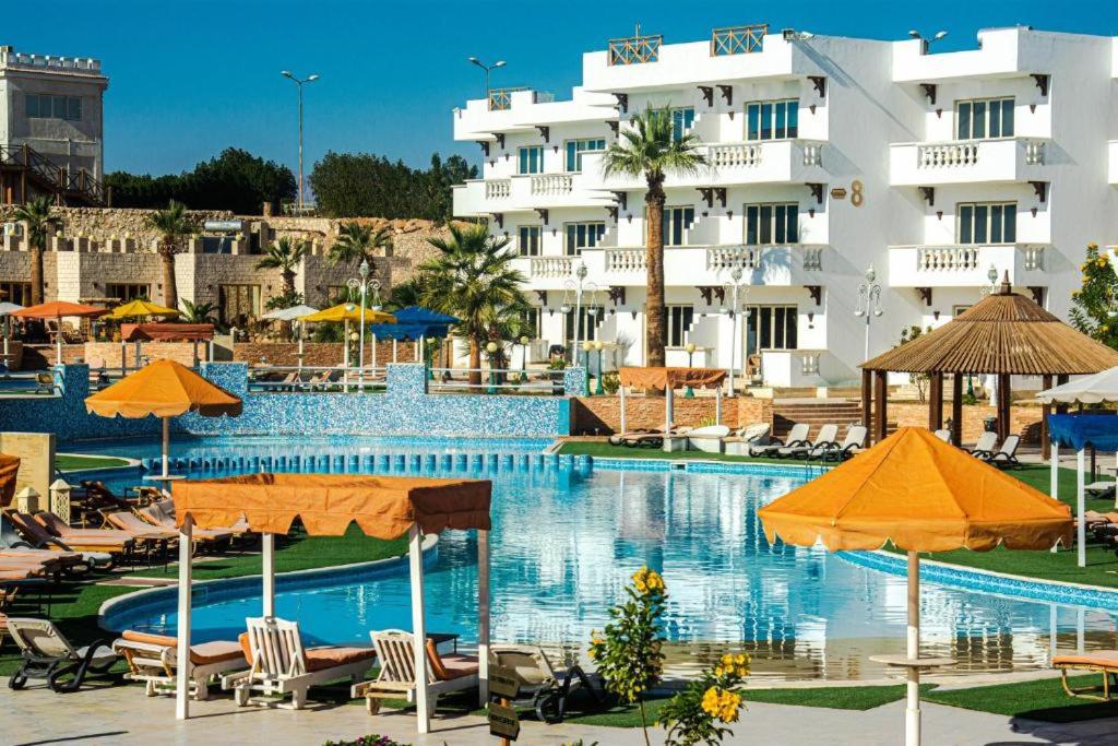 Hollywood Aqua Park Sharm El-Sheikh — Sharm El Sheikh, Red Sea