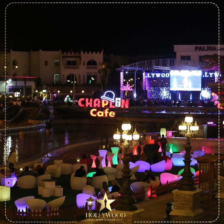 Hollywood Aqua Park Sharm El-Sheikh — Sharm El Sheikh, Red Sea