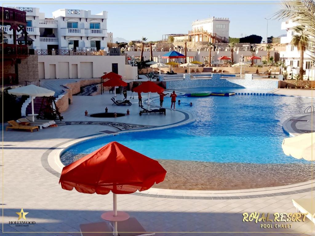 Hollywood Aqua Park Sharm El-Sheikh — Sharm El Sheikh, Red Sea