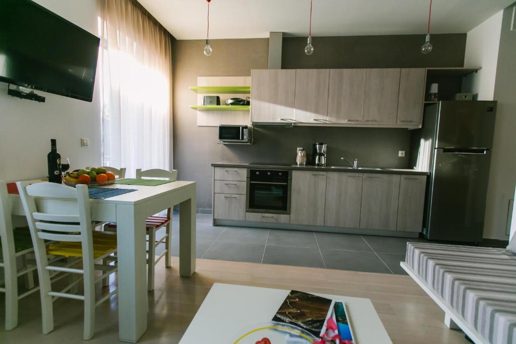 Maistros Kardamyli Apartments — Hotel in Kardamili