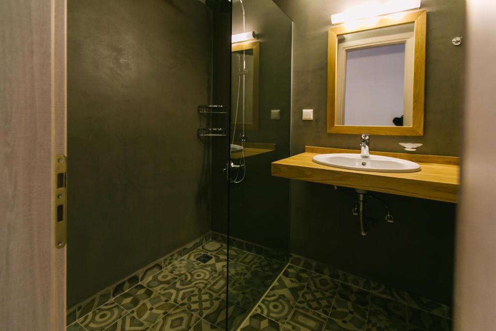 Maistros Kardamyli Apartments photo