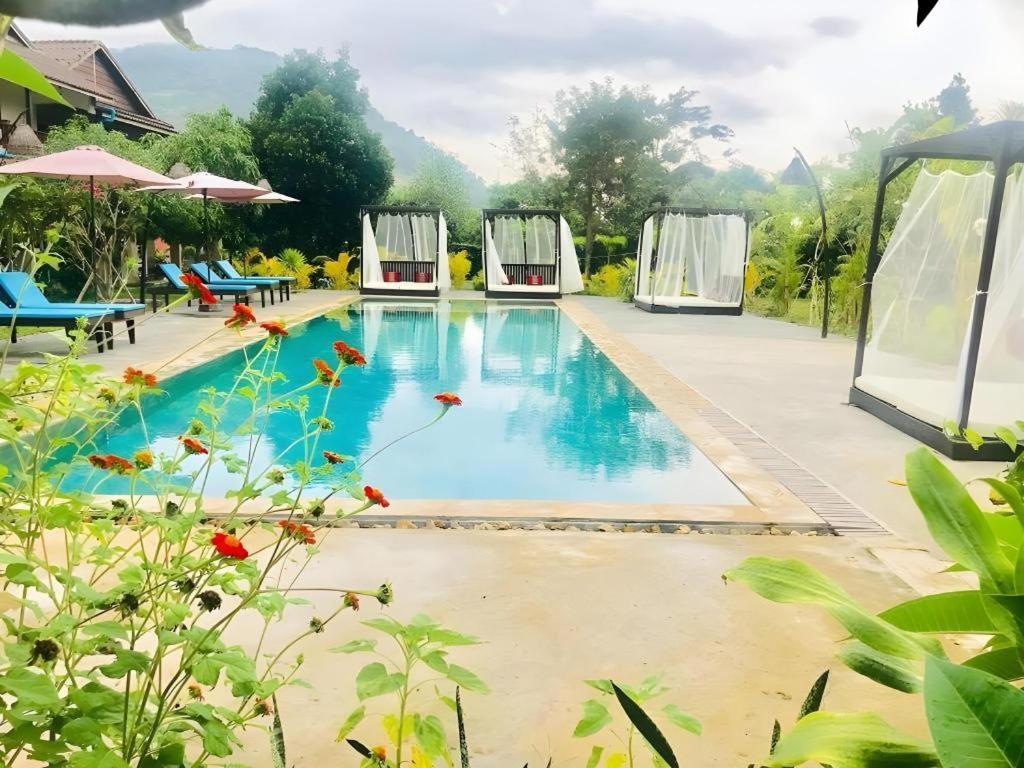 Boreirom Teuk Chhou Resort, Kampot