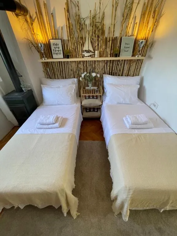 Villa Mandarin, hotel v destinaci Opuzen