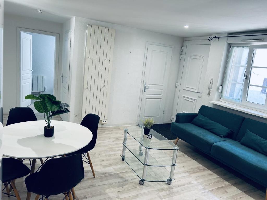 Petit coin tranquille a 2 pas de strasbourg - 4