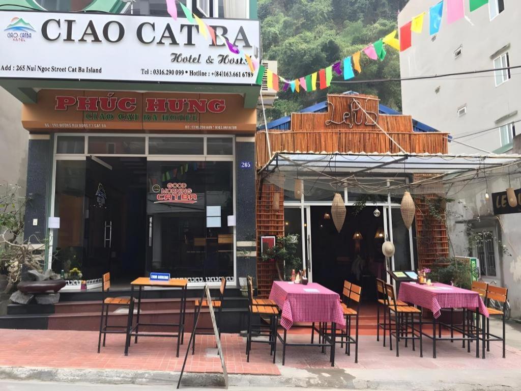 Ciao CatBa Hotel, Cát Bà