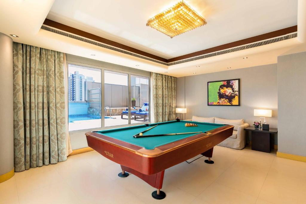 Recreational facilities