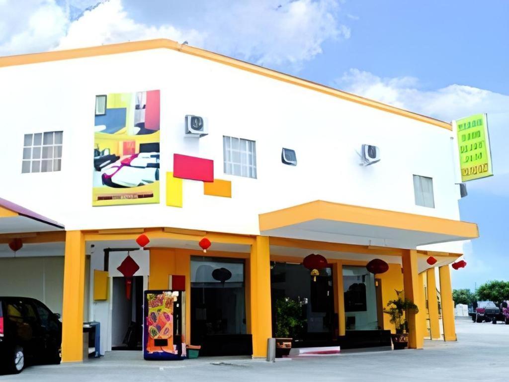 Rumah Tumpangan Abby
