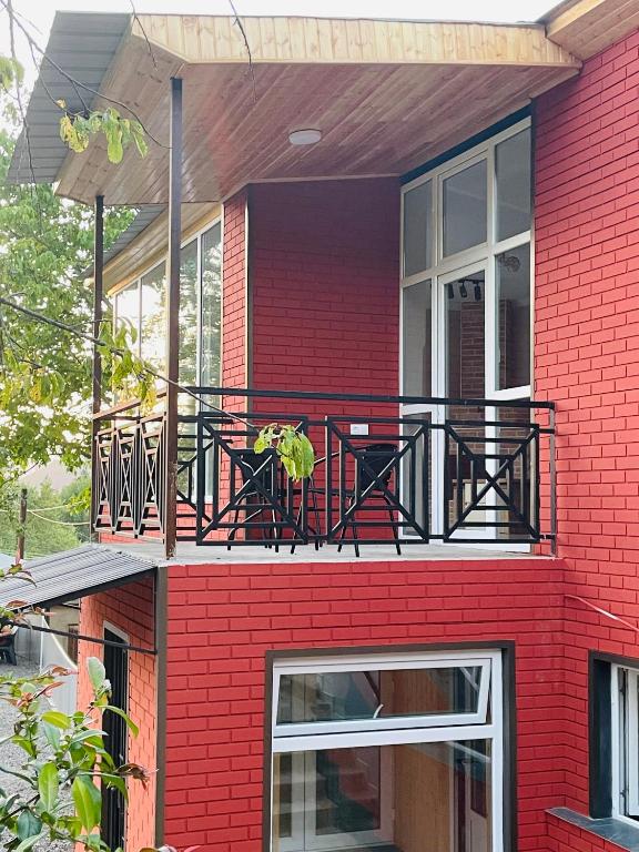 guesthause Tba Inn, Bordžomi