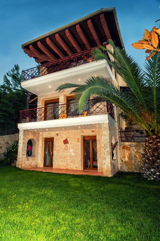 Villa Pefkohori — Hotel in Chalkidiki