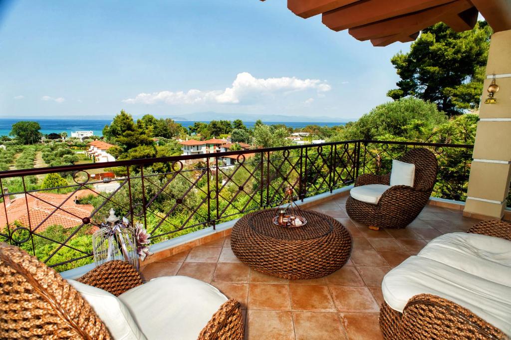 Villa Pefkohori photo