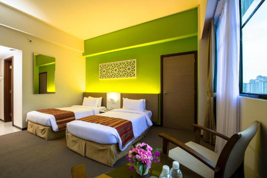 Grand Barakah Hotel, Kuala Lumpur