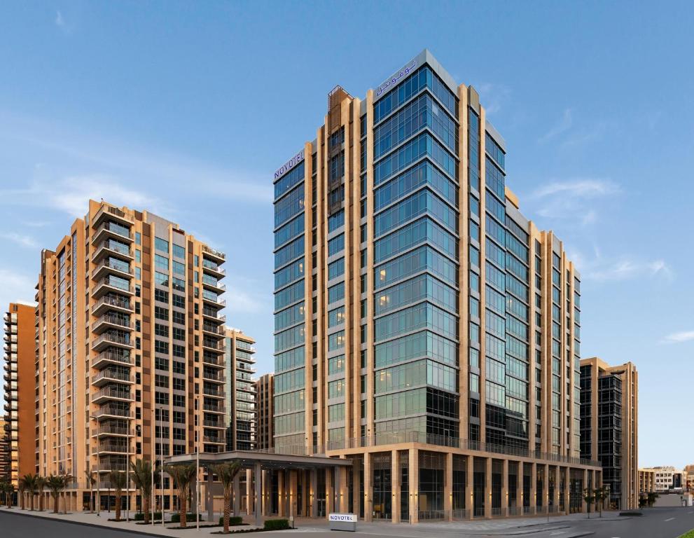 Novotel Dubai Gold District - zdjęcie 2