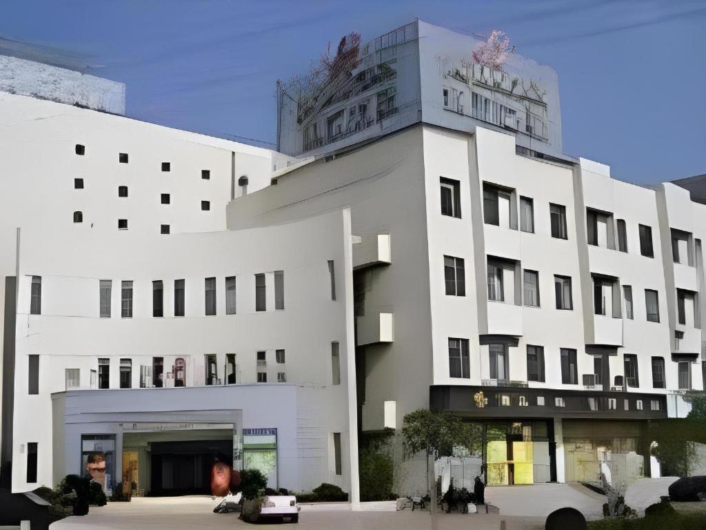 진장 인 센트럴 창수 유산 호텔 이미지 2