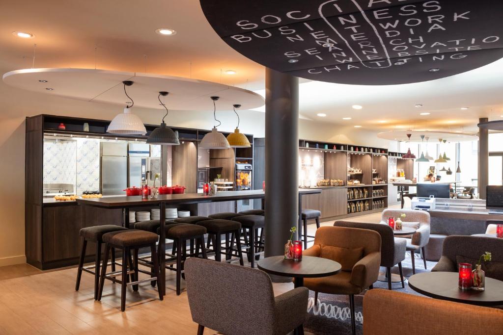 ibis Amsterdam Centre Stopera