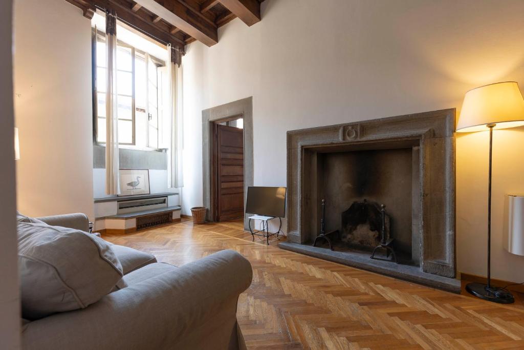 San Niccolo' Huge Apartment - 2