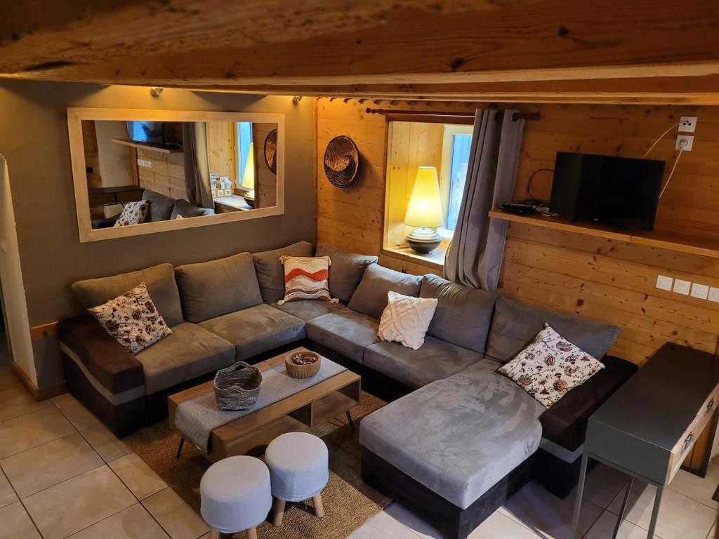 Gîte de charme au pied des pistes la bohème - 1