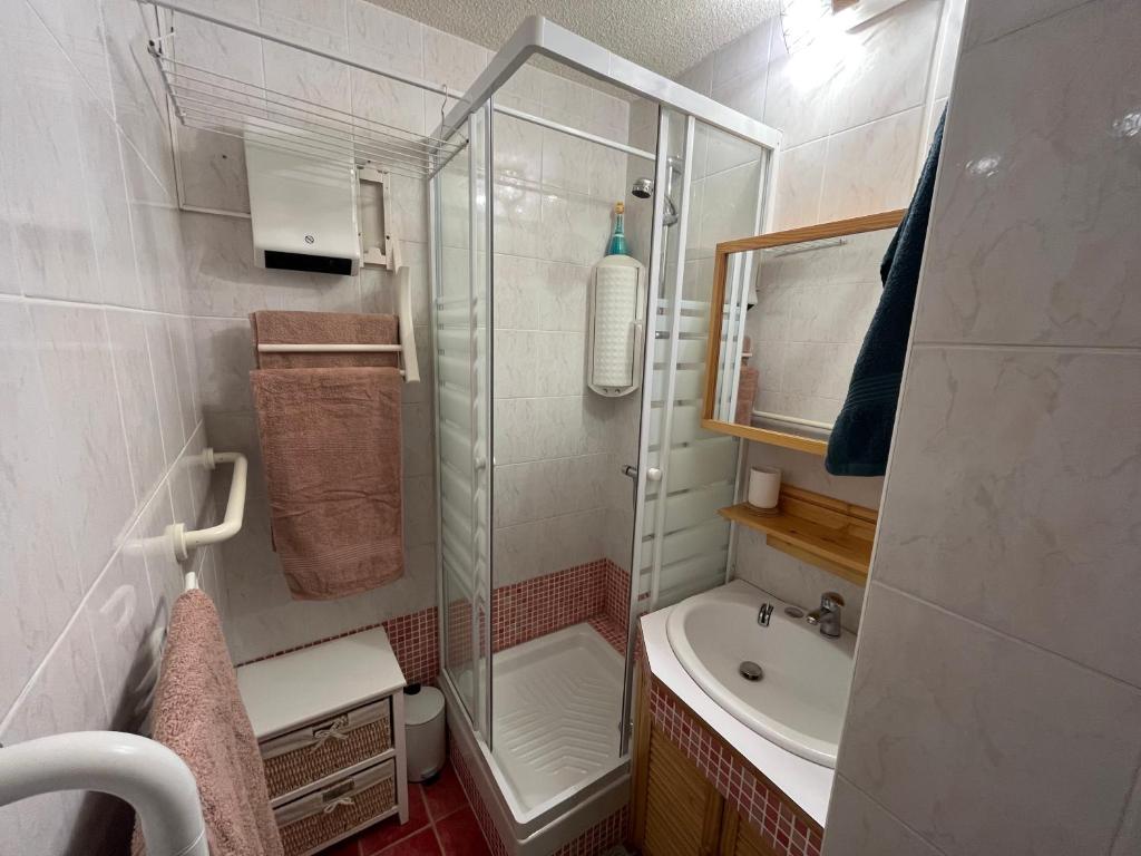 Aollets La Plagne appartement 5 pers sur piste ski in out - 4