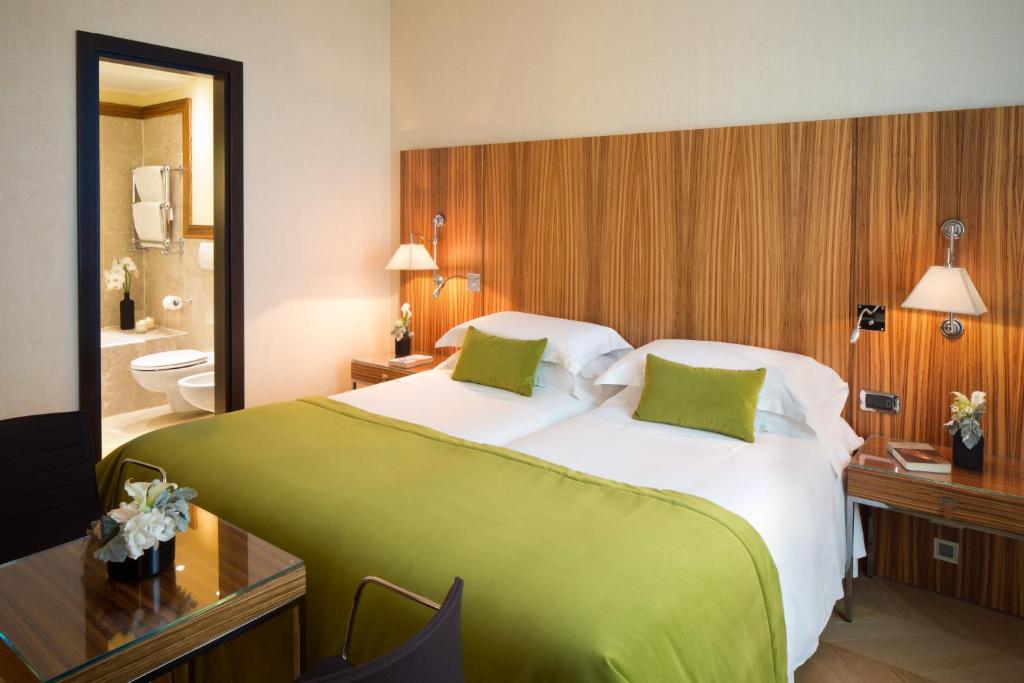 Milan Starhotels Anderson Additional