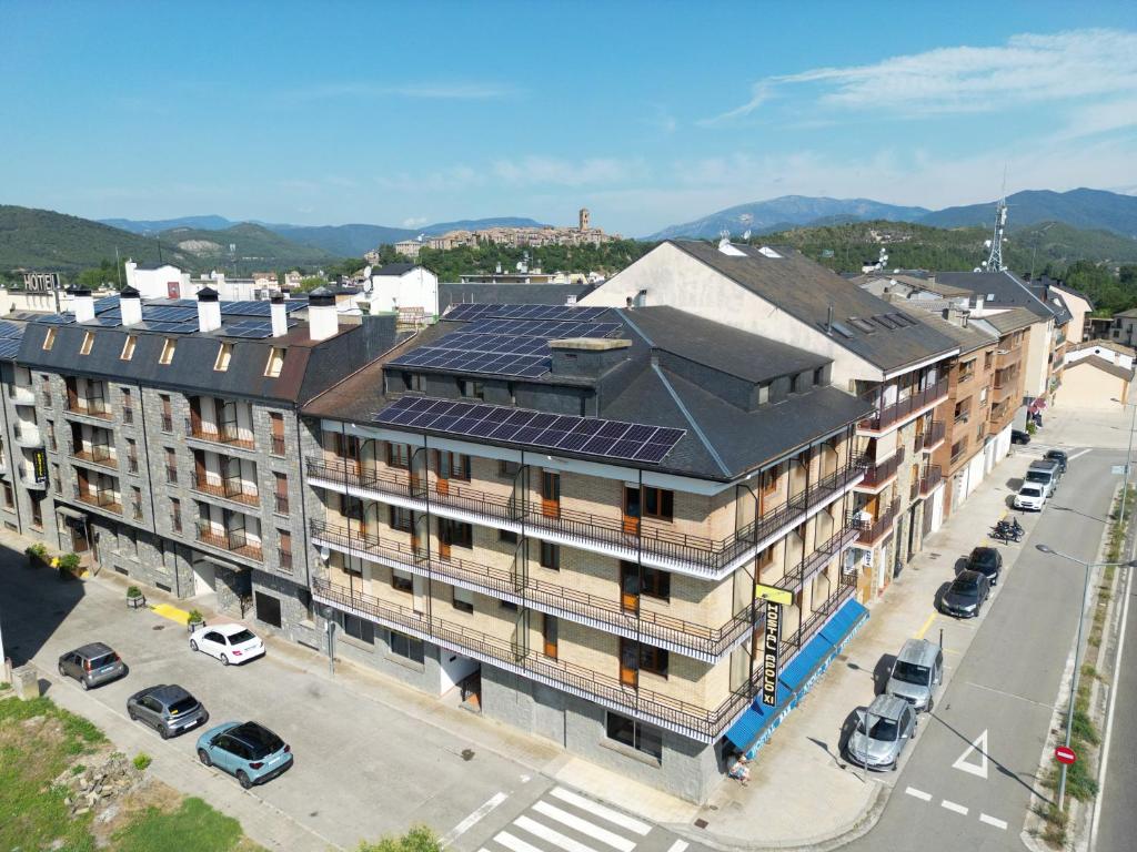 Hostal Apolo XI, Aínsa