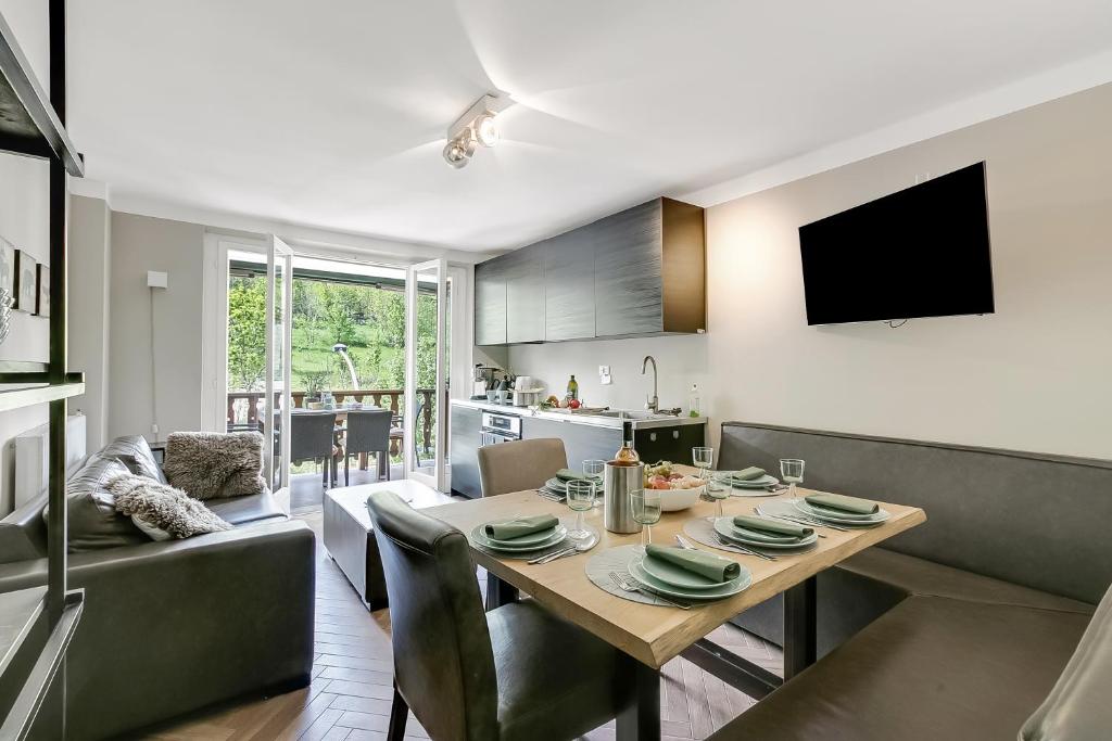 Boutique Apartment Limone Ski In Ski Out - Happy Rentals - 3