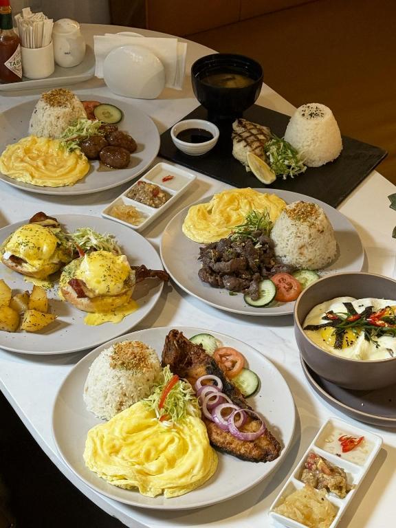 Food and beverages