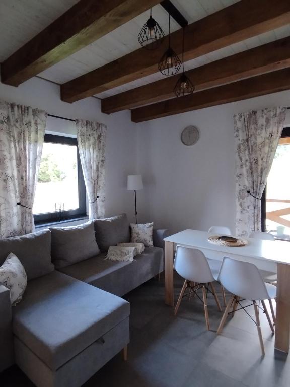 Agroturystyka BieszCzadowa Dolina Cisna, Cisna