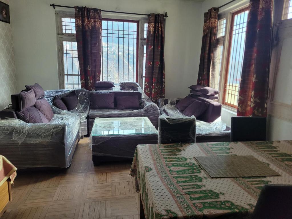 The Mouser House, Kulu