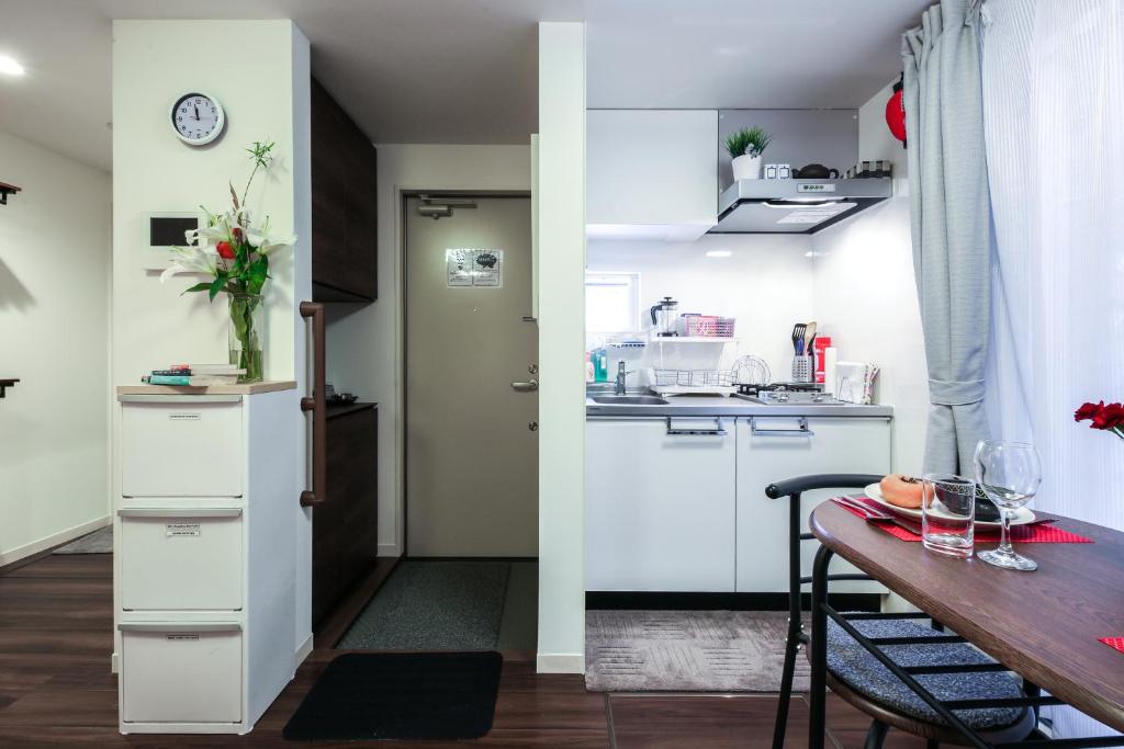 North Cottage Studio Apartment with private entrance 호텔 이미지 1